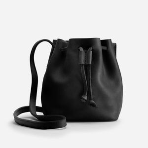 NWT Parker Clay Topa Mini Bucket Bag